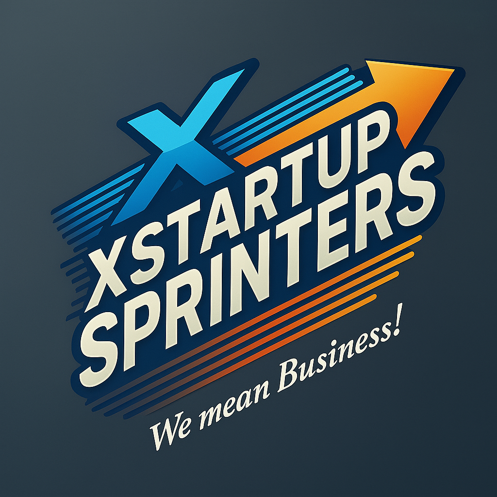 Startup Sprinters Logo